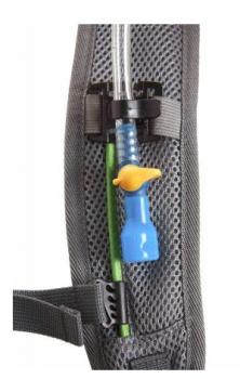 Outdoor Rucksack - optional mit Trinksystem